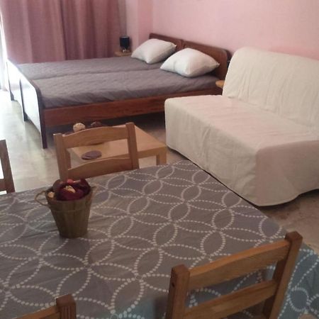Tolo Beach Studios Екстер'єр фото
