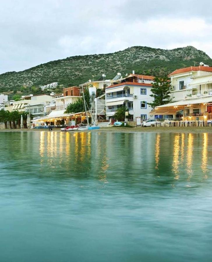 Tolo Beach Studios Екстер'єр фото