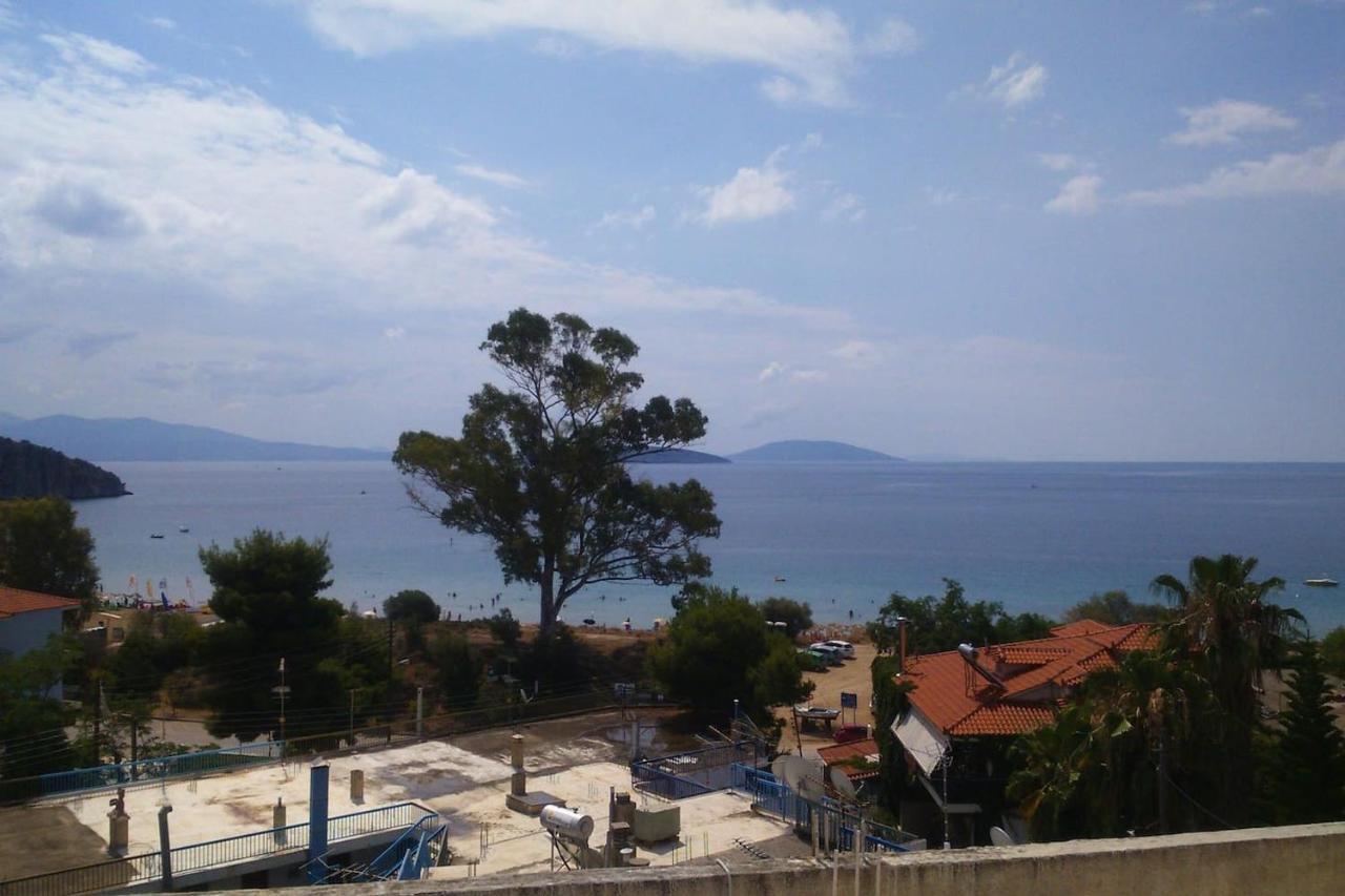 Tolo Beach Studios Екстер'єр фото