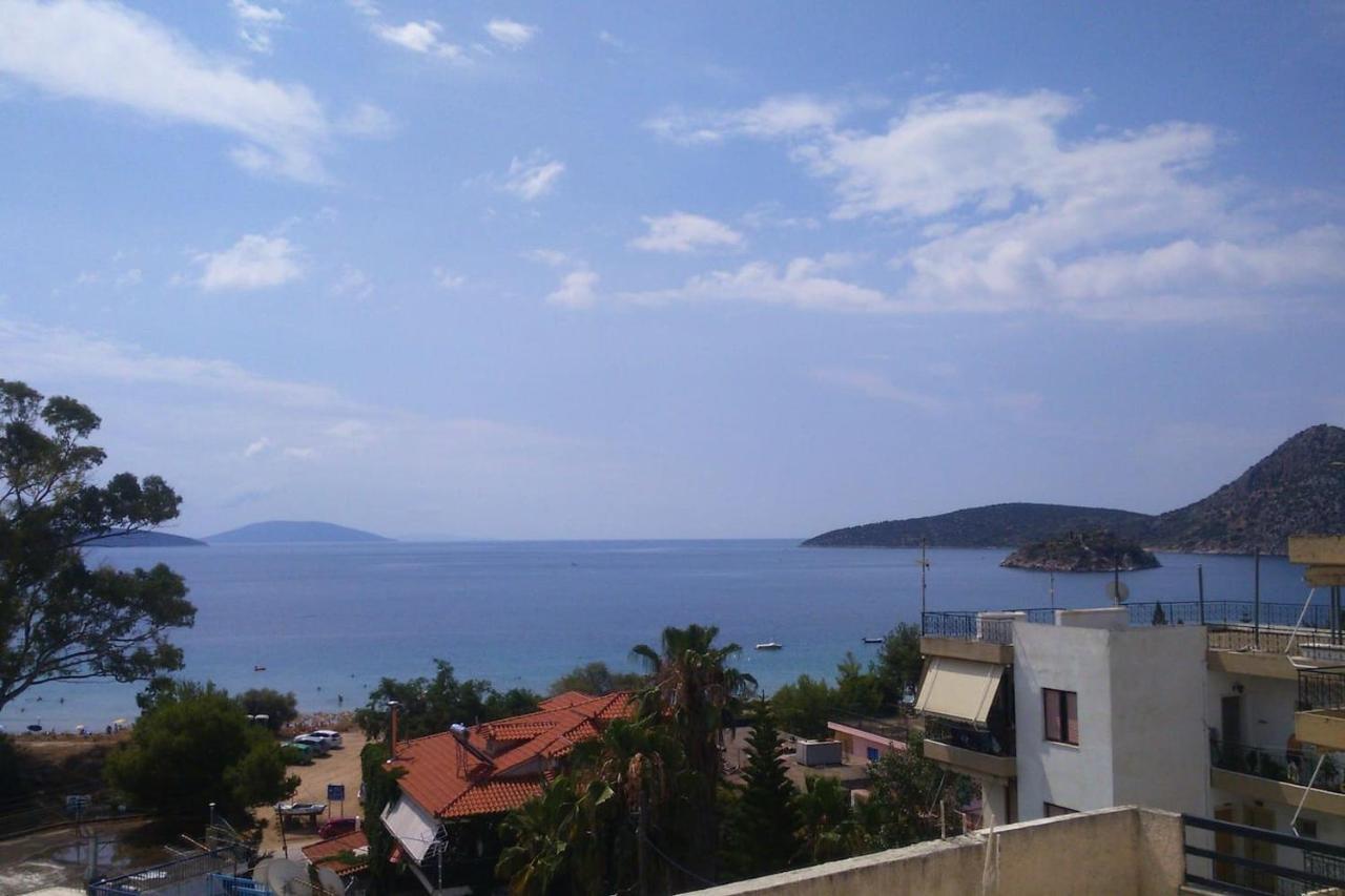 Tolo Beach Studios Екстер'єр фото