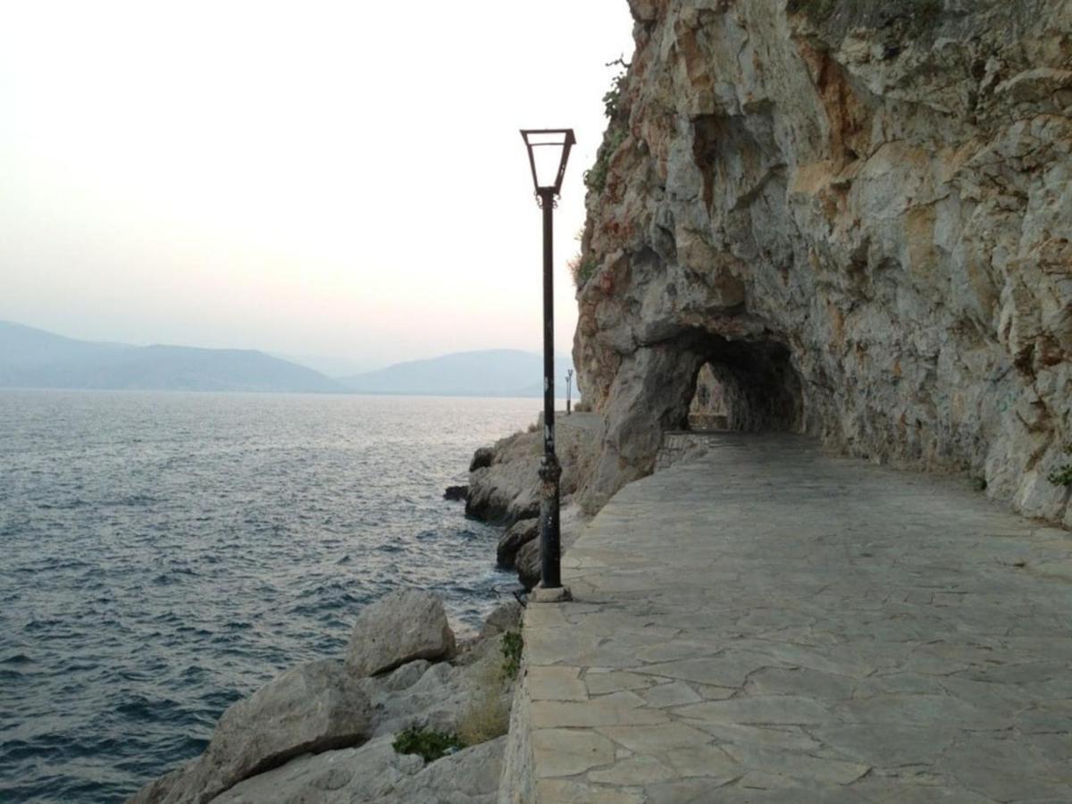 Tolo Beach Studios Екстер'єр фото
