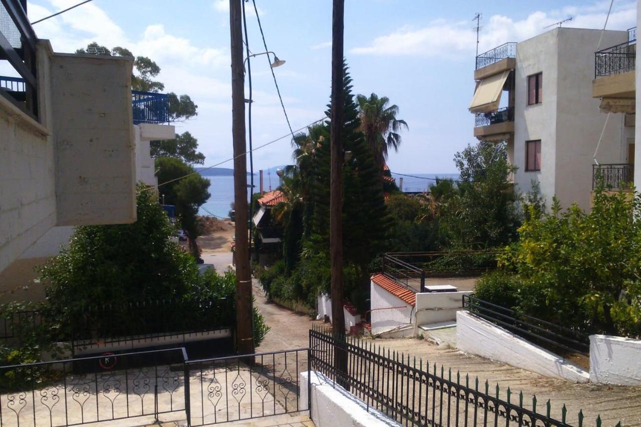Tolo Beach Studios Екстер'єр фото